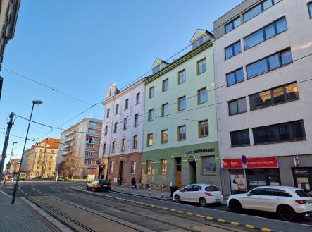 a | Prodej bytu, 1+kk, 35 m²