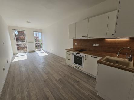 c | Pronájem bytu, 1+kk, 30 m²