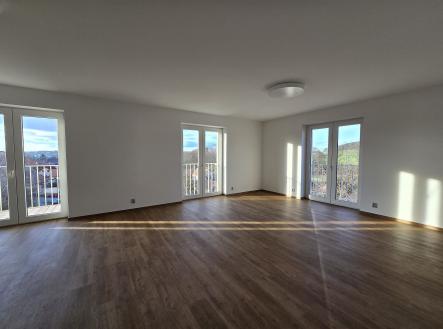 d | Pronájem bytu, 3+kk, 87 m²