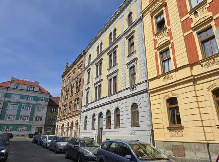 b | Pronájem bytu, 1+kk, 20 m²