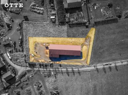 b | Prodej - komerční objekt, výroba, 628 m²