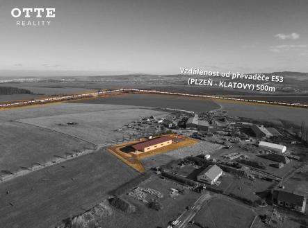 b1 | Prodej - komerční objekt, výroba, 628 m²