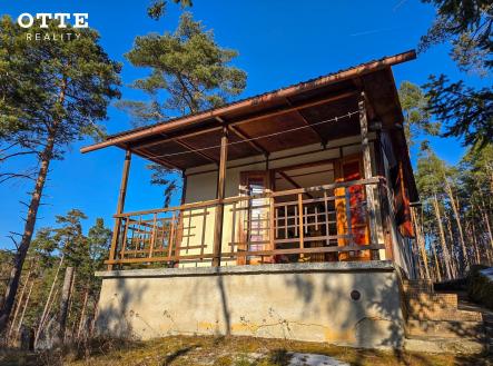 Prodej - chata/rekreační objekt, 32 m² obrázek