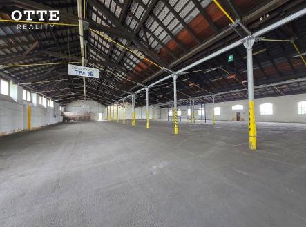 Pronájem - komerční objekt, sklad, 3 679 m² obrázek