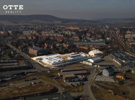 a1 | Pronájem - komerční objekt, sklad, 3 679 m²