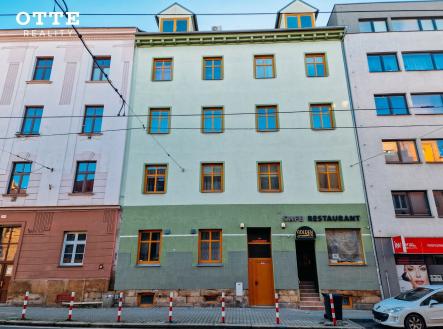b | Prodej bytu, 2+1, 57 m²