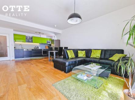 a | Pronájem bytu, 2+kk, 57 m²