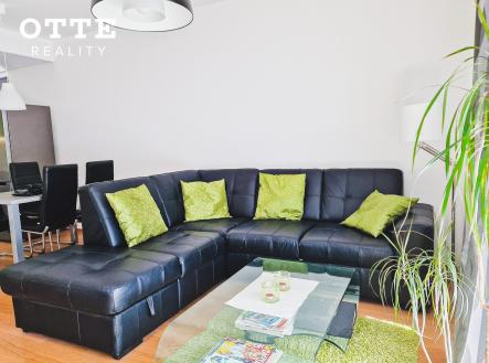 c | Pronájem bytu, 2+kk, 57 m²