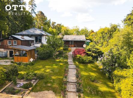 a | Prodej - chata/rekreační objekt, 35 m²