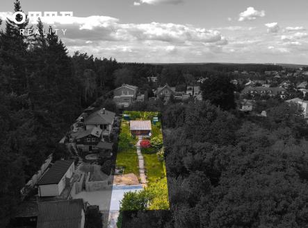 b | Prodej - chata/rekreační objekt, 35 m²