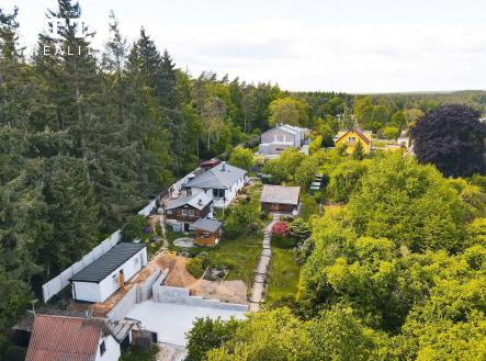 d | Prodej - chata/rekreační objekt, 35 m²