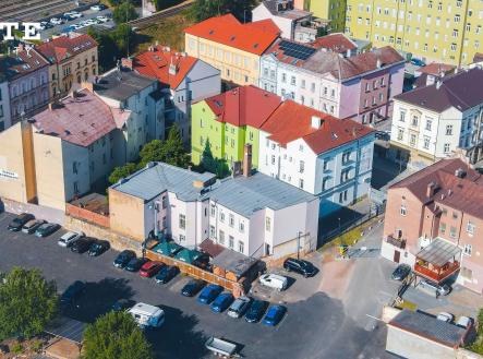 Prodej - nájemní dům, 728 m² obrázek