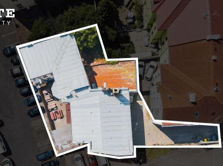 a | Prodej - nájemní dům, 728 m²