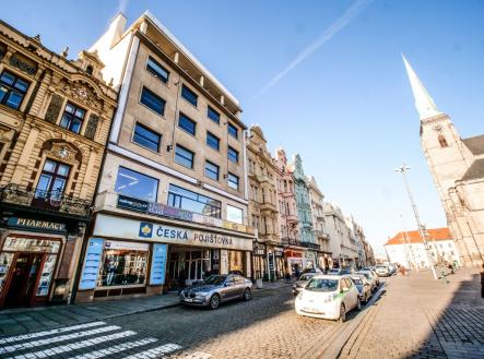 P1177526 | Pronájem - kanceláře, 34 m²
