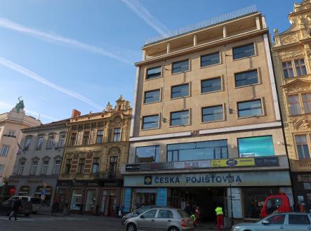 IMG_9342 | Pronájem - kanceláře, 34 m²