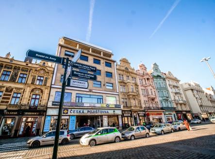 P1177527 | Pronájem - kanceláře, 34 m²