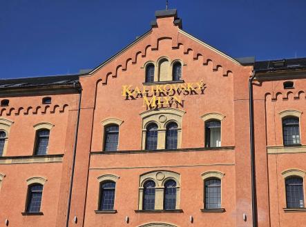 b | Pronájem - kanceláře, 275 m²