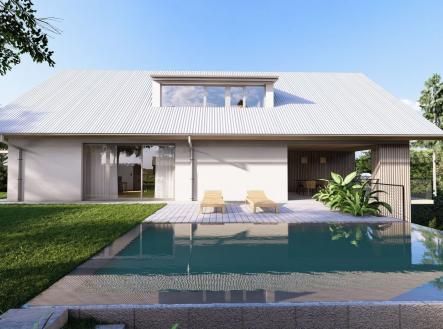 bazen_1 - Photo | Prodej - dům/vila, 280 m²