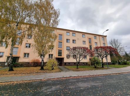 a | Pronájem bytu, 2+1, 52 m²