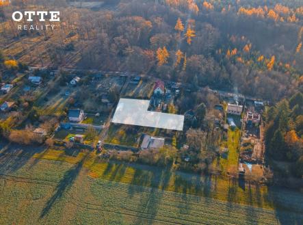 a Vyznačeno 2 | Prodej - pozemek pro bydlení, 879 m²