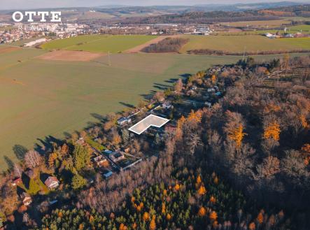 a Vyznačeno 3 | Prodej - pozemek pro bydlení, 879 m²