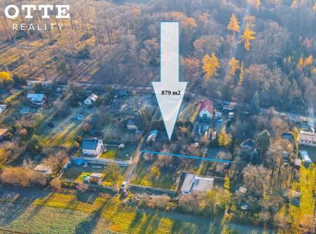 d | Prodej - pozemek pro bydlení, 879 m²