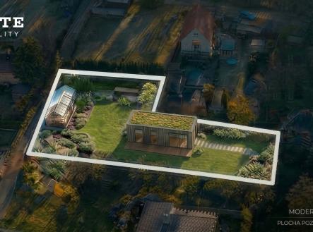 a | Prodej - pozemek pro bydlení, 879 m²