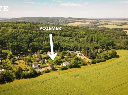 z | Prodej - pozemek pro bydlení, 879 m²