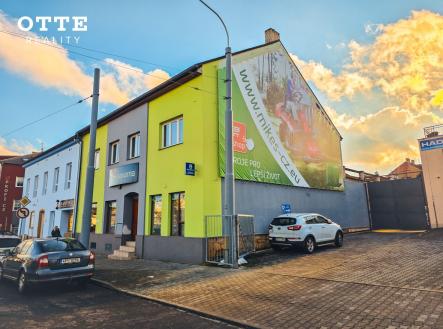 a | Pronájem bytu, 3+1, 85 m²