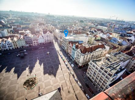 P1177516 | Pronájem - kanceláře, 33 m²