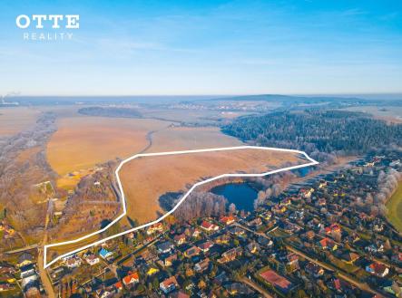 a Vyznačeno 6 | Prodej - pozemek, trvalý travní porost, 106 411 m²