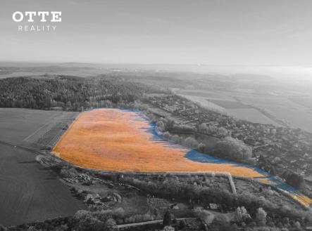 b Vyznačeno 4 | Prodej - pozemek, trvalý travní porost, 106 411 m²