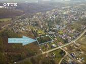 Prodej - pozemek pro bydlení, 850 m²