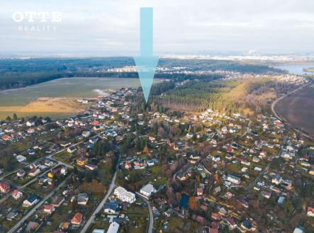 b | Prodej - pozemek pro bydlení, 850 m²