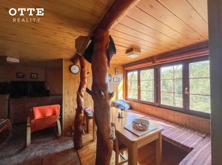 d | Prodej - chata/rekreační objekt, 41 m²