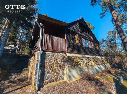 r | Prodej - chata/rekreační objekt, 41 m²