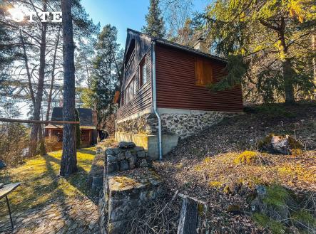 c | Prodej - chata/rekreační objekt, 41 m²