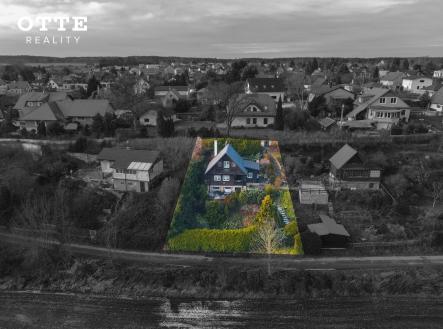 c | Prodej - chata/rekreační objekt, 55 m²