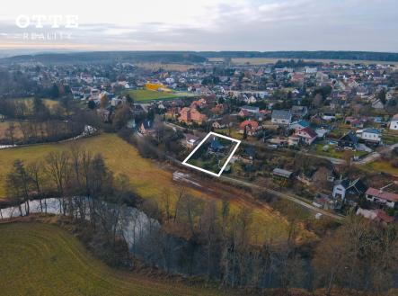 c1 | Prodej - chata/rekreační objekt, 55 m²