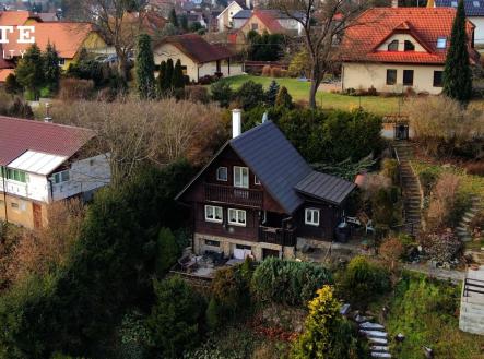 a | Prodej - chata/rekreační objekt, 55 m²