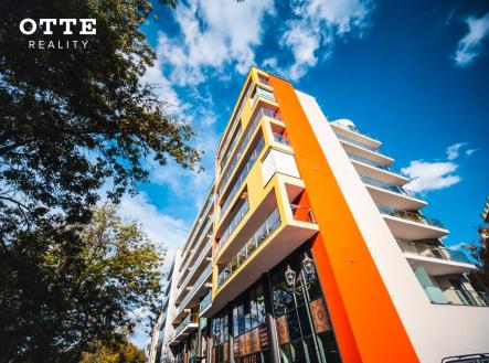 a | Pronájem bytu, 2+kk, 59 m²