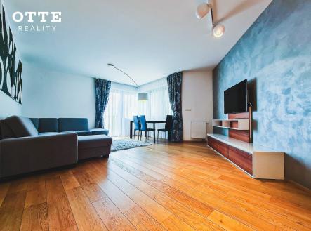 c | Pronájem bytu, 2+kk, 59 m²