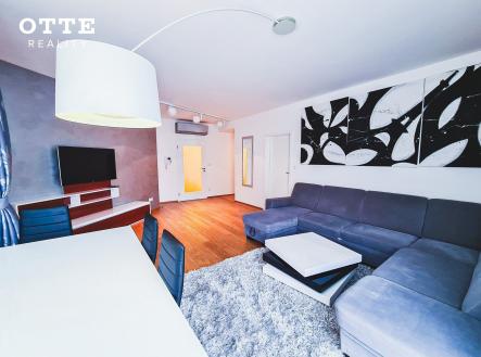 d | Pronájem bytu, 2+kk, 59 m²