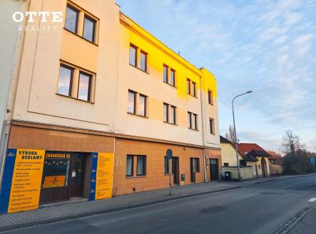 b | Pronájem - kanceláře, 75 m²