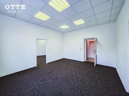 c | Pronájem - kanceláře, 75 m²