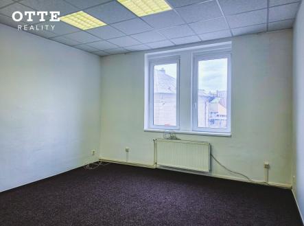 e | Pronájem - kanceláře, 75 m²