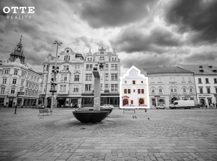 b | Pronájem - kanceláře, 247 m²