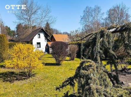 a | Prodej - chata/rekreační objekt, 47 m²