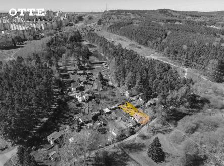 b | Prodej - chata/rekreační objekt, 47 m²