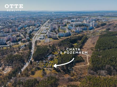 c | Prodej - chata/rekreační objekt, 47 m²